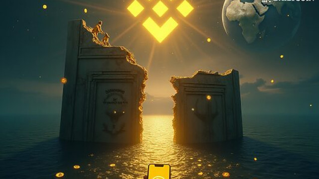 TradFi Left 1.3 Billion Behind – Binance Is Letting Them Back In