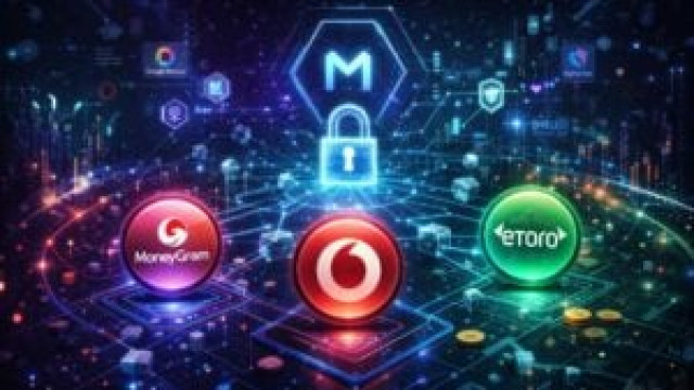 Privacy and Blockchain: MoneyGram, Vodafone, and eToro Join the Midnight Network