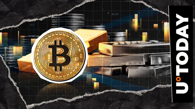 Bitcoin on the Verge of 'Great Reset' Versus Gold, Bloomberg Strategist Warns