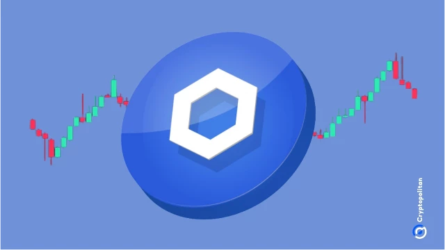 Chainlink whale activity hits five-month high as holders watch for breakout