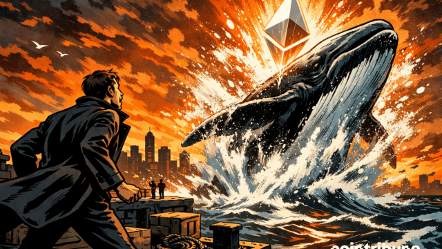 Ethereum Approaches Critical Levels As Whales Turn Profitable