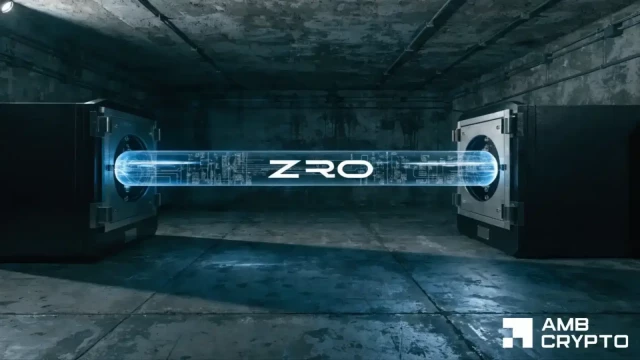 LayerZero price prediction: Why bears are watching ZRO's $1.30 supply zone