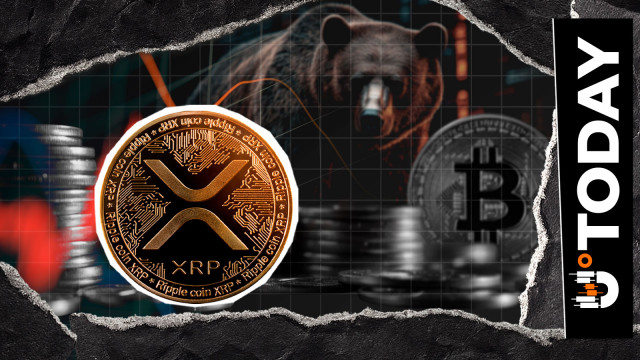 XRP Officially Enters Bear Market Versus Bitcoin (BTC), Bollinger Bands Flag -59% Scenario