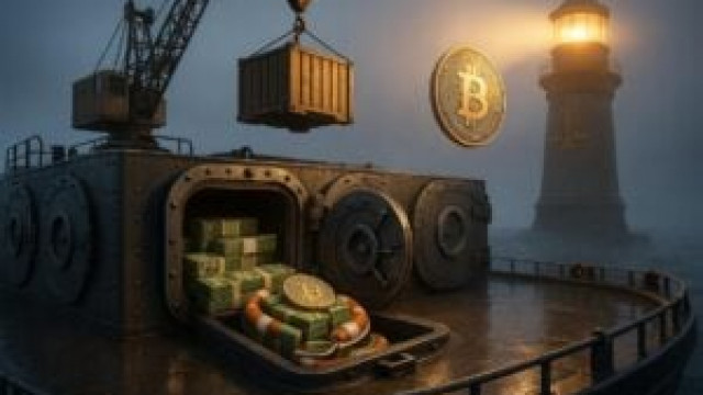 Featured image for article: BNY unveils a new reserves fund for stablecoin issuer