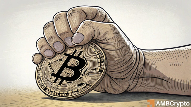 Bitcoin-Wal eröffnet 40-Millionen-Dollar-Leerverkauf – Ist die 79.000-Dollar-Erholung von BTC in Schwierigkeiten?
