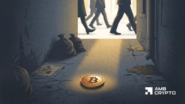ビットコインETFの流出額は12億ドルを突破 – しかし企業の買い手はこのシグナルを直視している