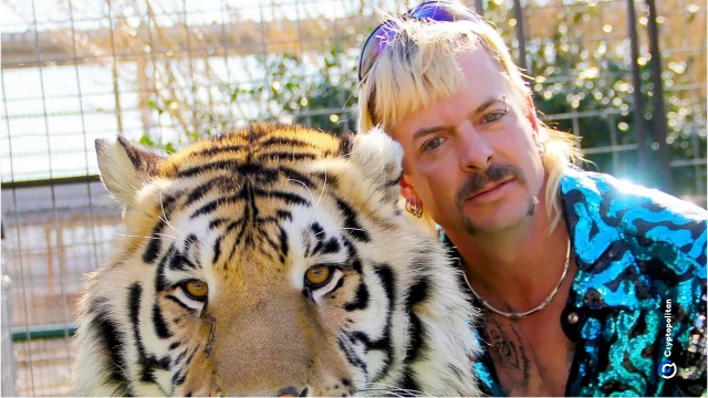 Tiger King launches Solana-based meme coin from jail