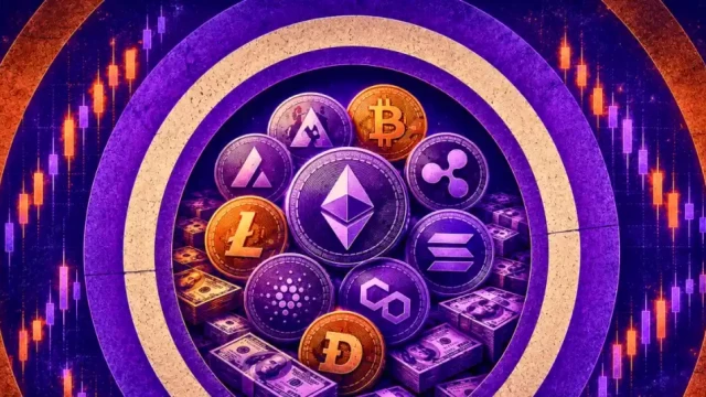 Top 5 Altcoins to Buy During This Market Dip—Potential Upside of Up to 100%
