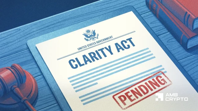 "لا يزال يعمل على الأخلاقيات" - سوق العملات المشفرة ينتظر اختراق قانون CLARITY