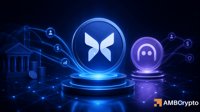 Can MORPHO outgrow Aave after its TVL jumps to $11.78B?
