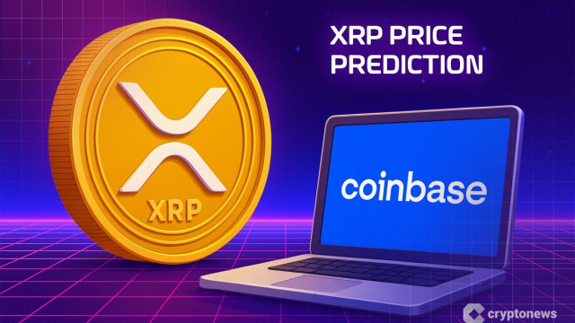 XRP Price Prediction: Coinbase Supply Collapses 90% – Is a $10 XRP Super Squeeze Loading?