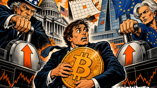 Bitcoin: Will the Fed and ECB Raise Their Rates in September?