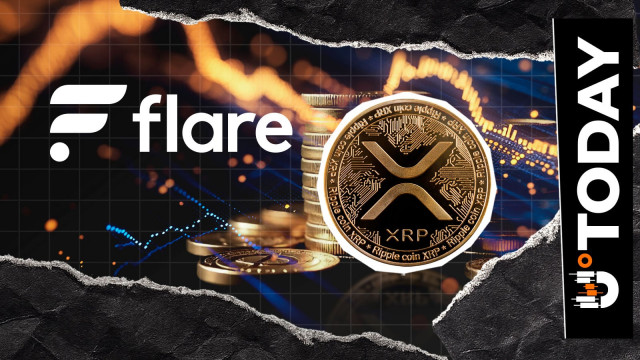 Wrapped XRP Gains New Trading Rails as Flare Integrates With Ripple Co-Founder’s New Project
