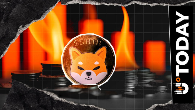 SHIB Burn Metric Stuns With Massive 91% Crash: Details