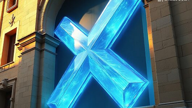 Italy's Top Bank Discloses XRP Position Via Grayscale Trust