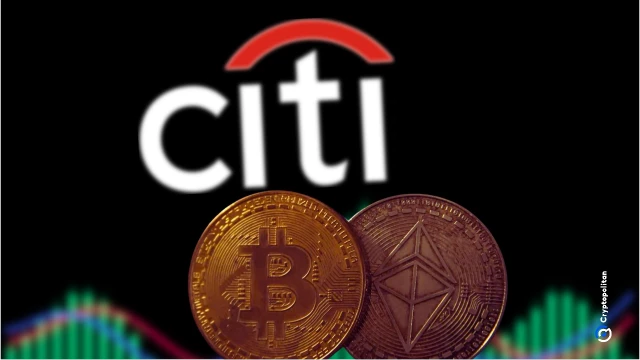 Citi plans to launch its crypto custody service in 2026 after nearly three years of development