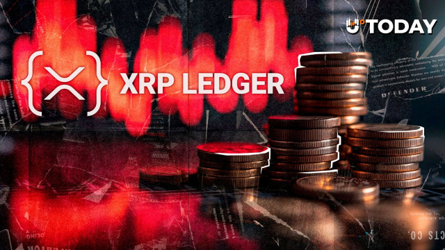 -30% in 30 Days: XRP Ledger Reflects Substantial Drop in Activity