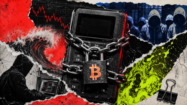 Coldcard's $89M wallet bug triggers the biggest Bitcoin movement since FTX and completely distorts market signals