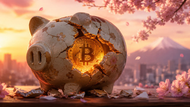 Il piano ETF Japan Bitcoin è pronto ad aprire la strada al risparmio delle famiglie