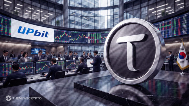 Upbit Lists Bittensor (TAO) with KRW, BTC, and USDT Trading Pairs