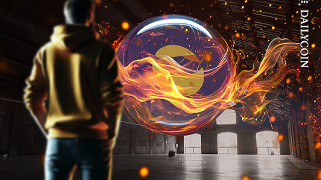 Luna Classic Rallies 28% After Binance’s 850M LUNC Burn