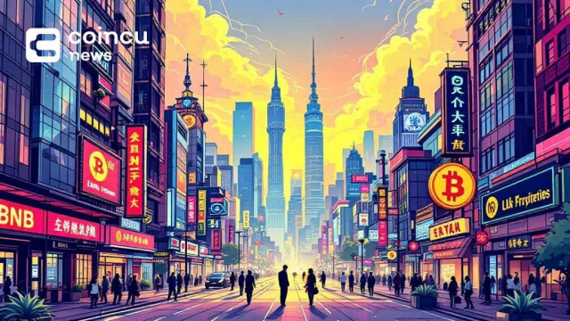 China Properties Allocates Funds for BNB as Reserve Asset