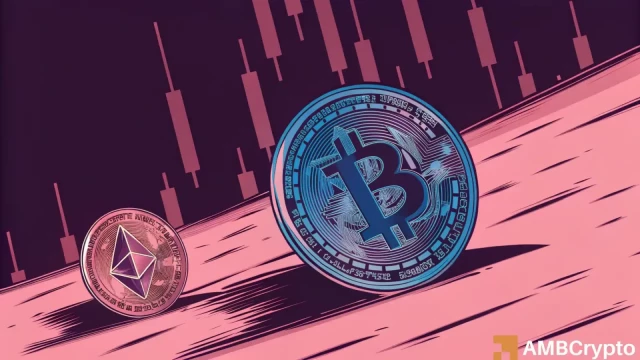 Identificando o problema de dominância de 60% do Bitcoin para touros Ethereum