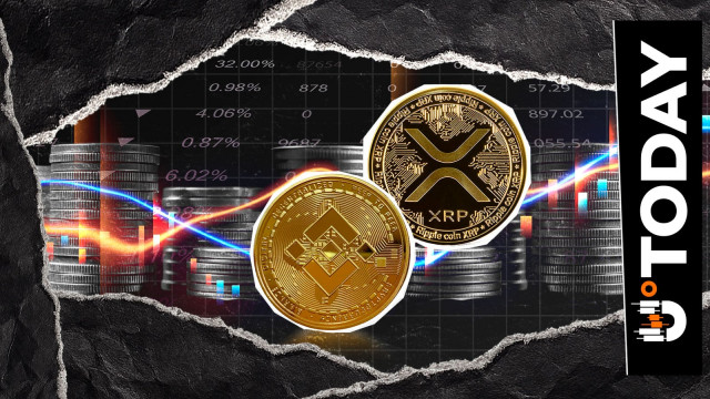 XRP vs BNB Unexpectedly Becomes Tightest Race Crypto Has Right Now