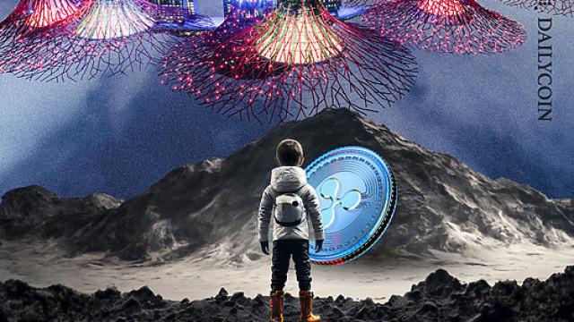 Analyst Maps Path To $100 XRP, But Supply Must Be Squeezed First