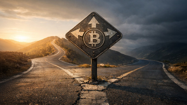 New Bitcoin indicator reveals we just avoided a major drop — but one level could decide the next breakout