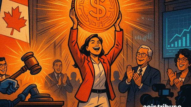 Featured image for article: QCAD Becomes Canada's First Fully Compliant CAD Stablecoin, Eyes Wider Distribution