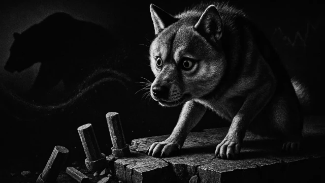 Shiba Inu Loses 213B SHIB Support