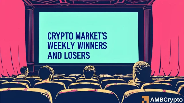 Crypto market's weekly winners and losers – HYPE, CC, SOL, WLFI