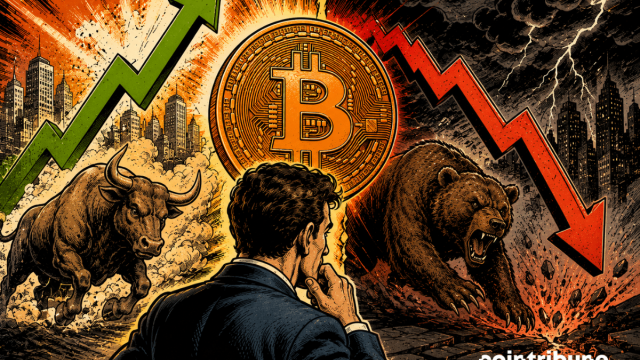 Bitcoin : Should You Believe in a Rebound or Fear a New Drop?