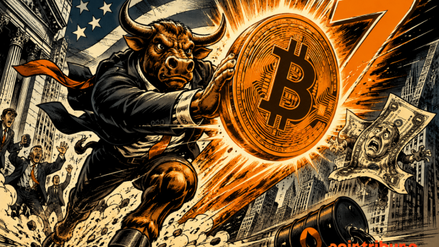 Bitcoin Climbs 7% for Its Best Week Since March