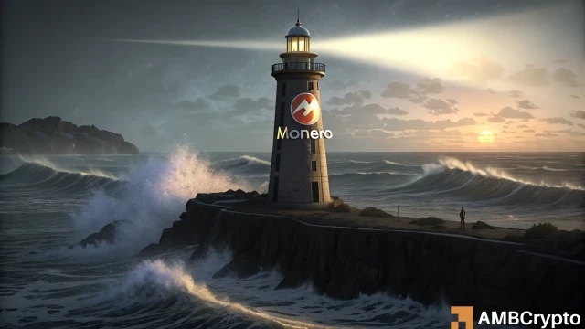 Monero flips KEY support – Can XMR retest its $517 ATH?