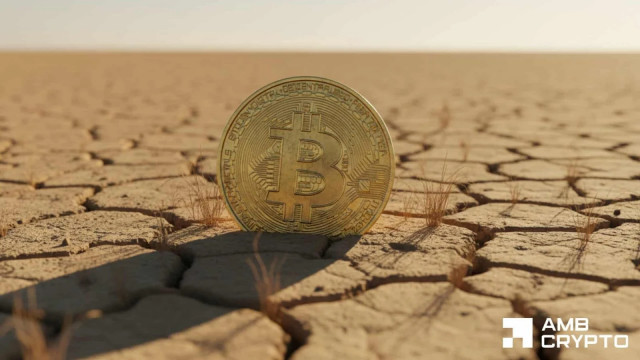 Bitcoin: Here's why Bitcoin's Q3 price rally could face a liquidity test