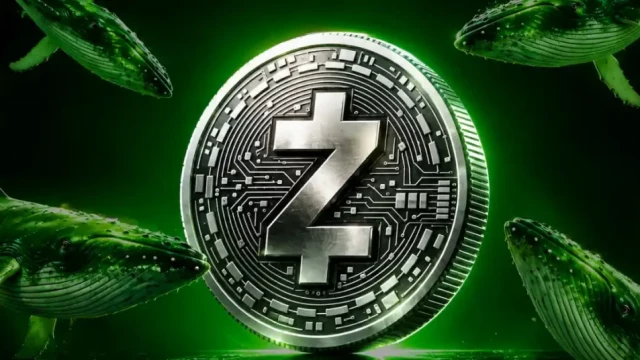 Zcash Price Rally Accelerates Past $1,300 as Whale Activity Adds to Market Momentum