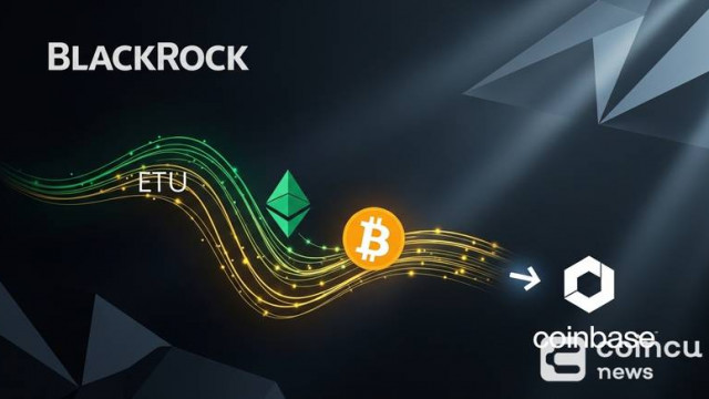 BlackRock Moves 16,609 ETH and 725 BTC to Coinbase Prime