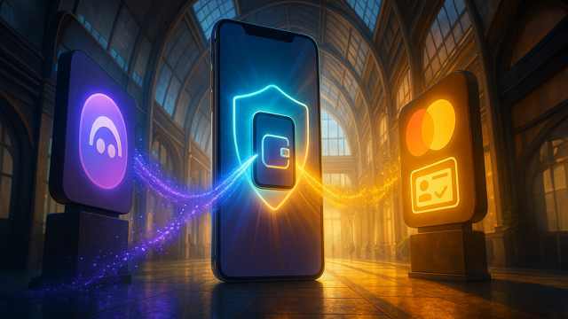 Featured image for article: People prefer digital banks over crypto wallets: Can a 9% return on holdings change reality?