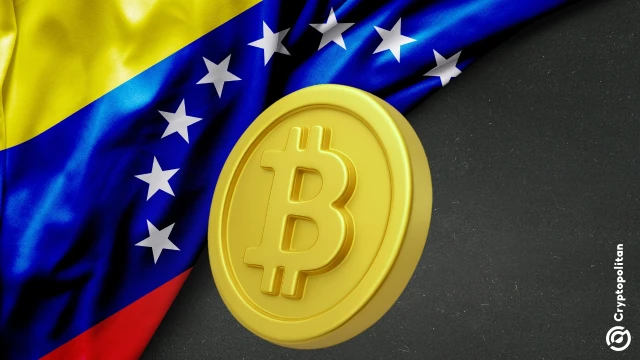 Coinbase co-founder's Venezuela oil bet could ripple into crypto