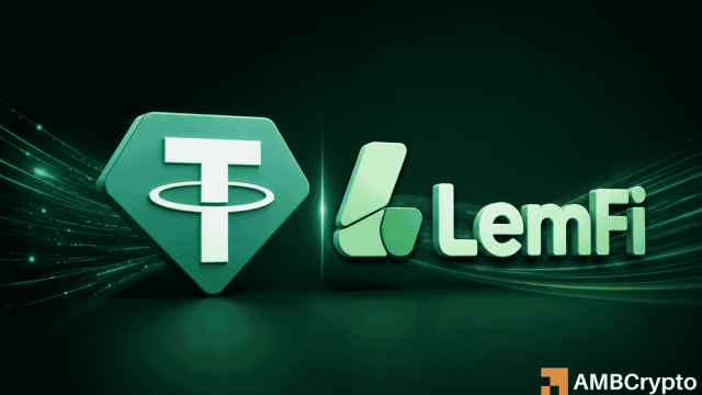 Tether pushes USDT deeper into cross-border payments with LemFi investment