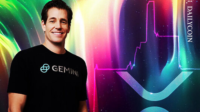 Gemini's New XRP Card Launches With 4% Cashback