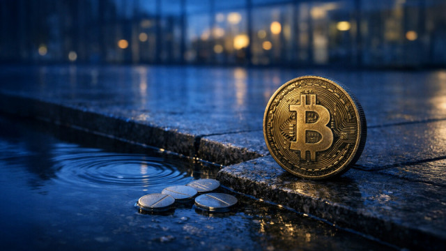 Bitcoin's calm price action is a trap: The steady ETF bid that supported it has already disappeared