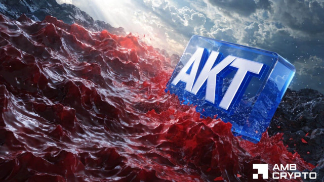 Akash Network rallies 25% – Can AKT bulls push toward $1?