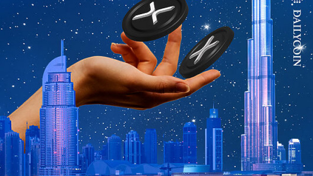 Ripple (XRP) Breaks Ground In Dubai's Real Estate Push