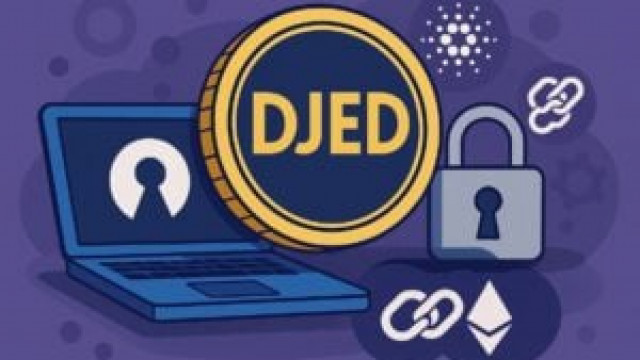 DJED goes Open Source: the New Era of the Private Multi-Chain Stablecoin