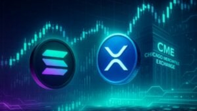 CME launches options on Solana and XRP: starting on October 13, 2025