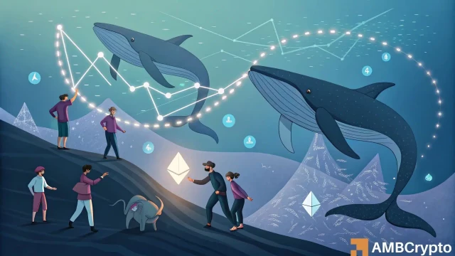 Ethereum whales ‘buy the dip,' but is $2.5K or $3K next for ETH?
