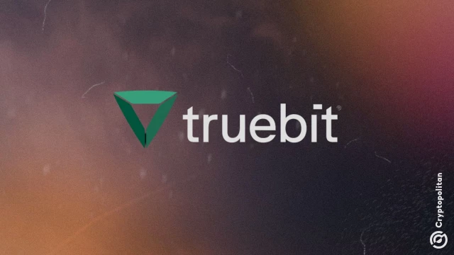 Truebit was allegedly hacked, and 8,535 ETH, worth more than $26 million, was transferred to an anonymous wallet